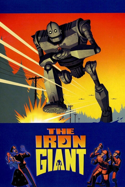 The Iron Giant (1999) The Iron Giant (1999)