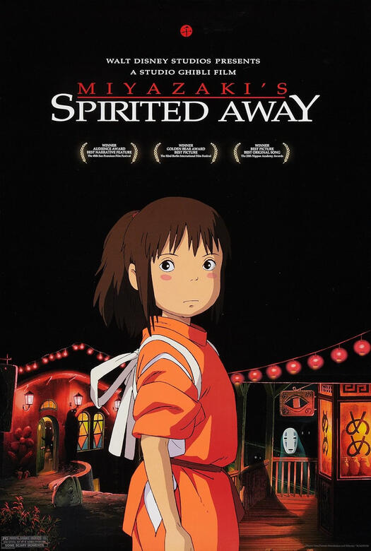 Spirited Away Spirited Away
