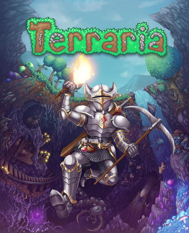 Terraria Terraria